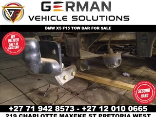 BMW x5 f15 tow bar for sale