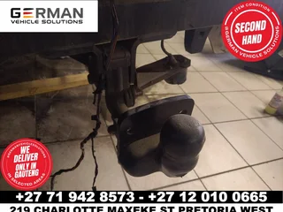 BMW x5 f15 tow bar for sale