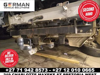 BMW x5 f15 tow bar for sale