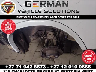 BMW x5 f15 rear wheel arch cover for sale
