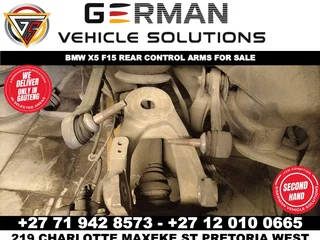 BMW x5 f15 rear control arms for sale