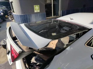 2018 Audi a7 tdi quattro s line tailgate boot lid for sale