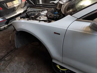 2018 Audi a7 tdi quattro s line left front fender for sale
