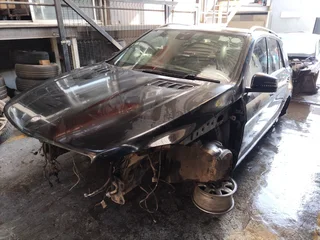 Mercedes-Benz ML63 AMG Bonnet Hood for sale used black