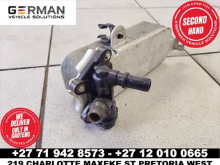 BMW 118i f20 n13 oil cooler for sale