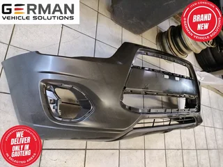 Mitsubishi Asx front bumper skin replacement part for sale