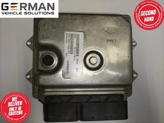 Jeep Renegade 1.4 computer box - second hand ecu module for sale