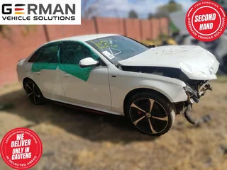 Audi a4 b8 1.8 tfsi used spares and parts available