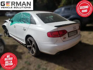 Audi a4 b8 1.8 tfsi used spares and parts available