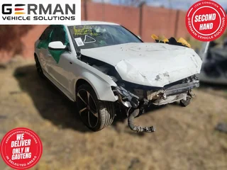 Audi a4 b8 1.8 tfsi used spares and parts available