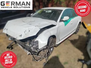 Audi a4 b8 1.8 tfsi used spares and parts available