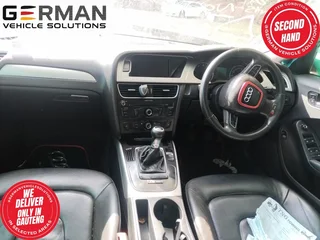 Audi a4 b8 1.8 tfsi used spares and parts available