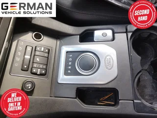 Land Rover Discovery 8 speed 8hp70 auto 4-wheel drive gearbox for sale.