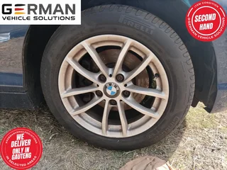 2016 BMW 120i rim &amp; tyres 205/35r16 for sale – premium set