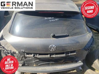 VW scirocco tailgate for sale used
