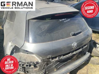 VW scirocco tailgate for sale used
