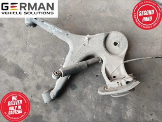 Mercedes Benz viano w639 rear axle subframe for sale used