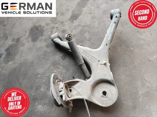 Mercedes Benz viano w639 rear axle subframe for sale used
