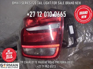 BMW 1 series f20 tail light for sale brand new  available now