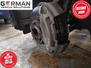 Mercedes Benz c180 w205 ventilated front &amp; rear brake discs for sale