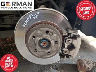 Mercedes Benz c180 w205 ventilated front &amp; rear brake discs for sale