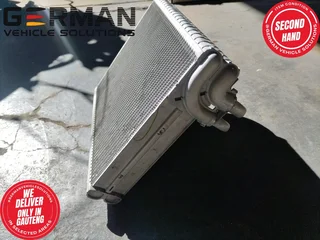 Mercedes Benz heater evaporator for sale second hand