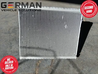 Mercedes Benz heater evaporator for sale second hand