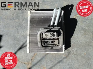 Mercedes Benz heater evaporator for sale second hand