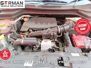 2019 Mahindra 1.2T W6 Engine for Sale – 106,377km