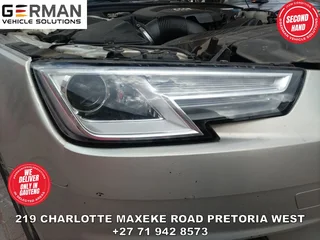 2014 Audi A4 B9 headlight for sale – left and right side available