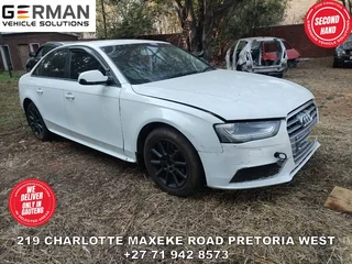 2014 audi a4 b8 facelift 1.8 tfsi manual stripping for spares used parts for sale