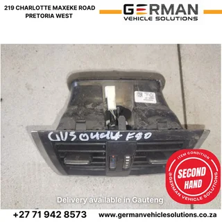 BMW M3 F80 air vents for sale used