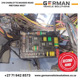 BMW M3 F80 body harness wiring for sale used