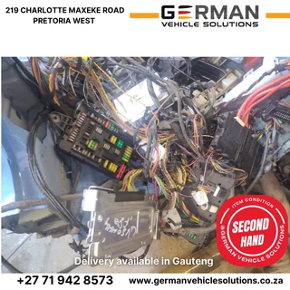 BMW M3 F80 body harness wiring for sale used