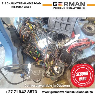 BMW M3 F80 body harness wiring for sale used