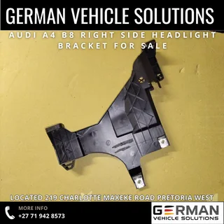Audi B8 headlight bracket for sale new