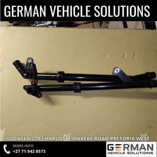 Mercedes Benz C class CGI cylinder head hose for sale new