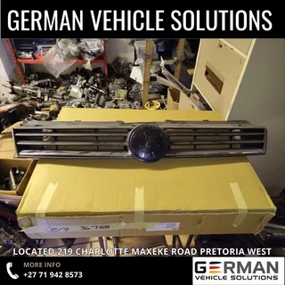 Volkswagen Polo 6 main grill for sale NEW ( no Badge )