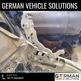 2010 Mercedes Benz E200 Bonnet Hinges for sale W212 variant