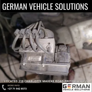 2010 Mercedes Benz E200 ESP pump for sale W212 variant