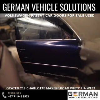 2006 Volkswagen Passat Car doors for sale used