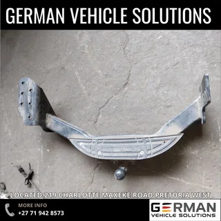 2012 Toyota Fortuner Tow Bar for sale