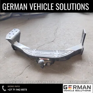 2012 Toyota Fortuner Tow Bar for sale