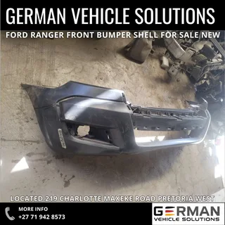 Ford Ranger front bumper for sale new