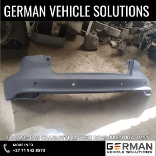 2015 – 2019 Ford Focus rear bumper skin for sale