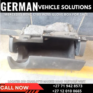 Mercedes Benz C180 W205 Glove Box for Sale
