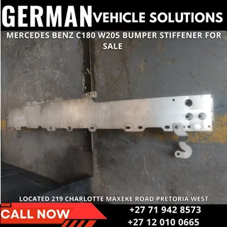Mercedes Benz C180 W205 Bumper Stiffener for Sale