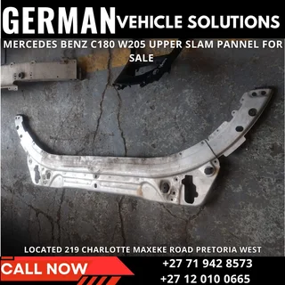 Mercedes Benz C180 W205 Upper Slam Panel for Sale