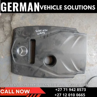 Mercedes Benz C180 W205 Top Engine Cover for Sale