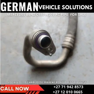Mercedes Benz C180 W205 AC Pipe for Sale